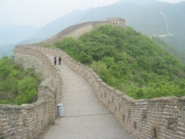 Kinesiska muren i Kina